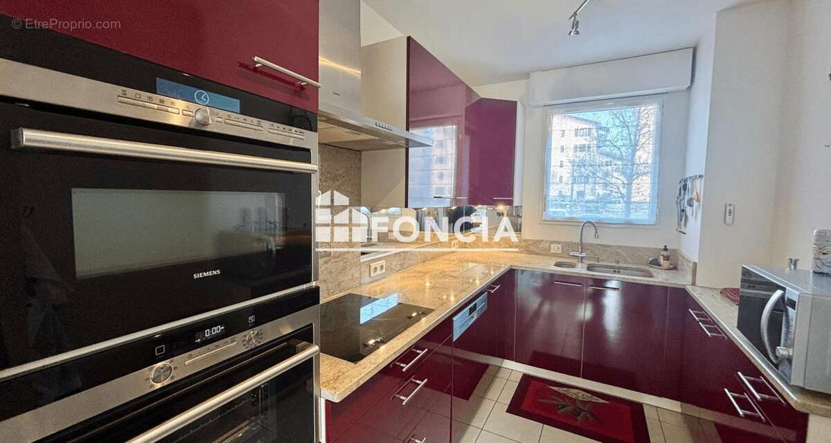 Appartement à AIX-LES-BAINS