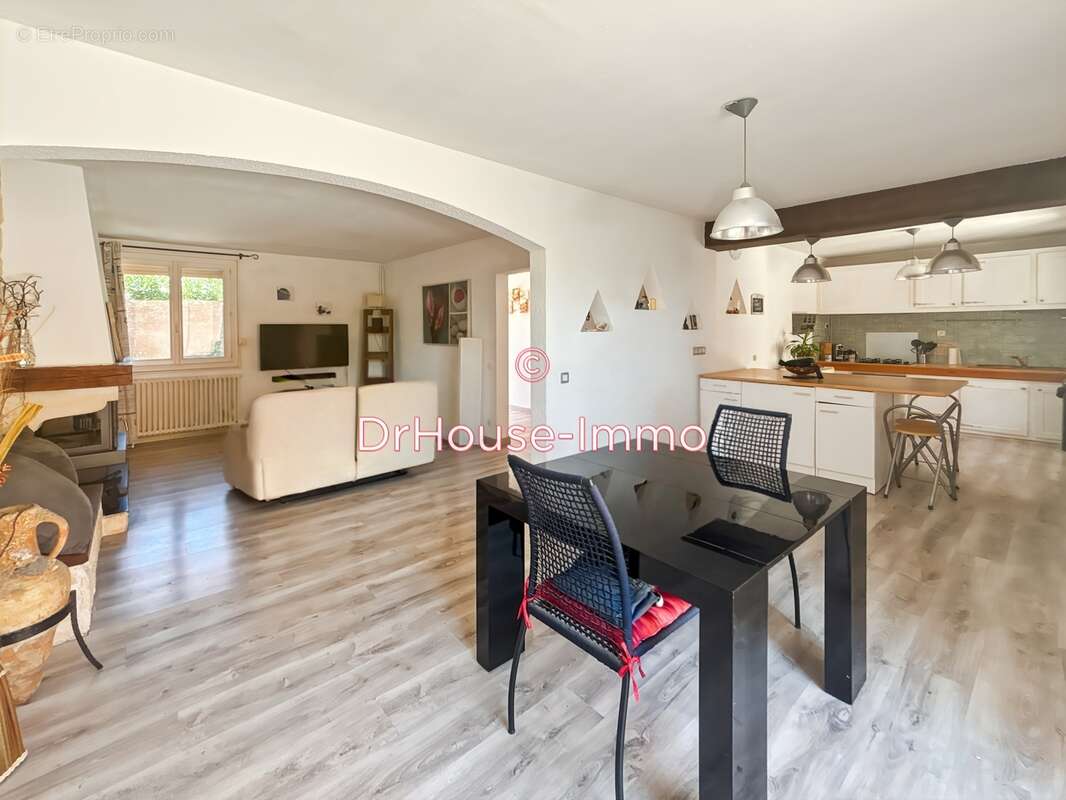 Maison à FRONTIGNAN