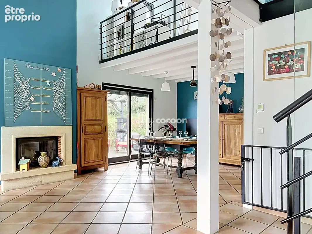 Maison - T5 - 172 m² - photo 13