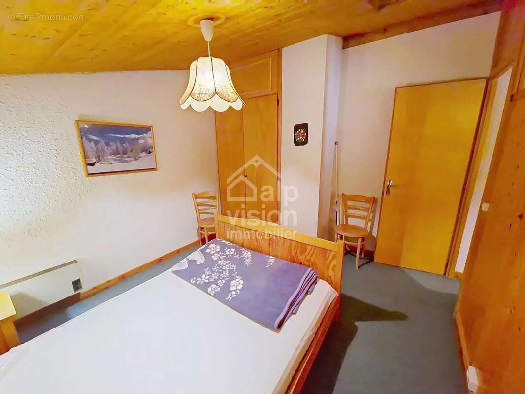 Appartement à CHATEL