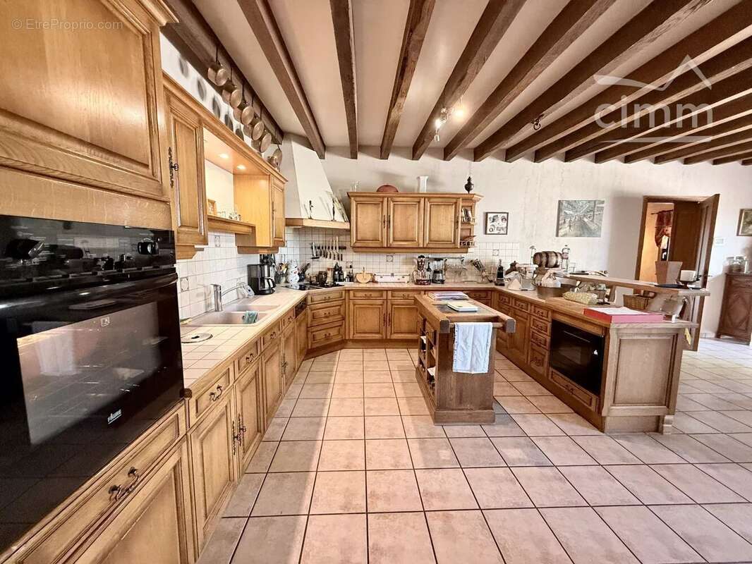 Maison à TOURAILLES