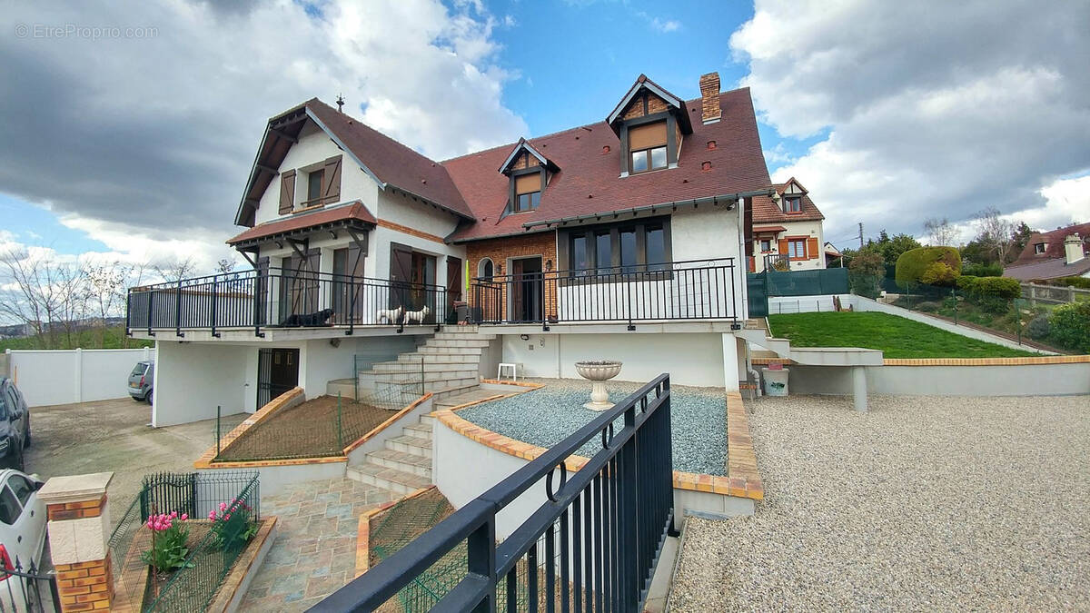 Maison à ARGENTEUIL