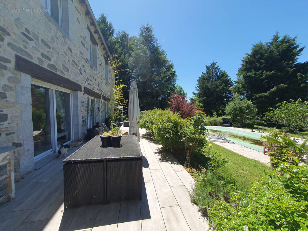 Maison à GRAISSAC