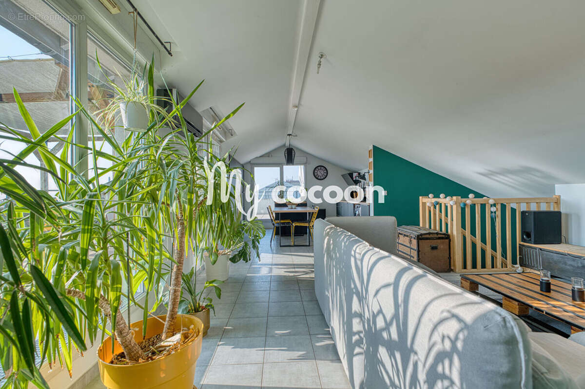 Appartement à VENISSIEUX