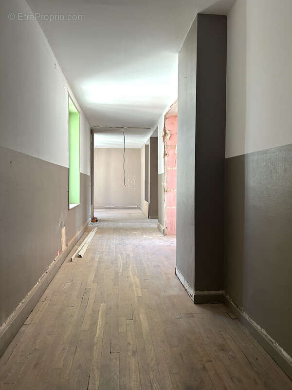 Appartement à TOUL
