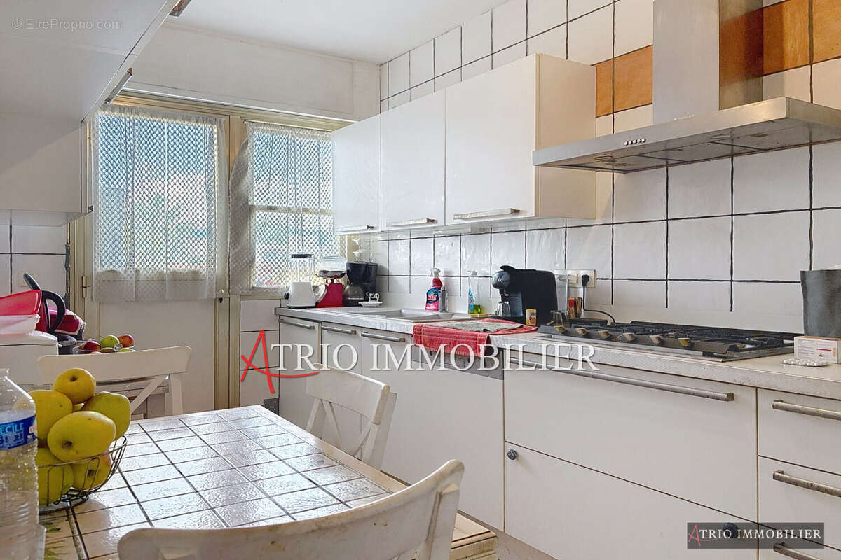 Appartement à CAGNES-SUR-MER