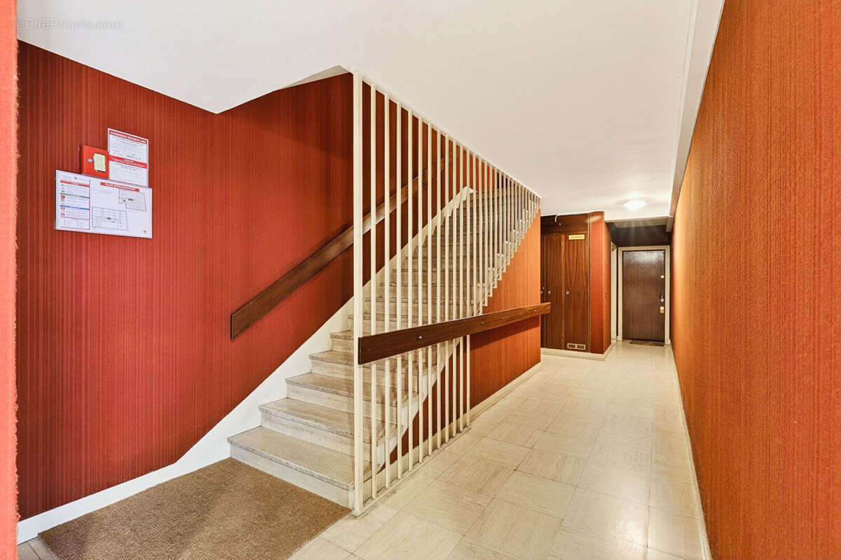 Appartement à NANTERRE