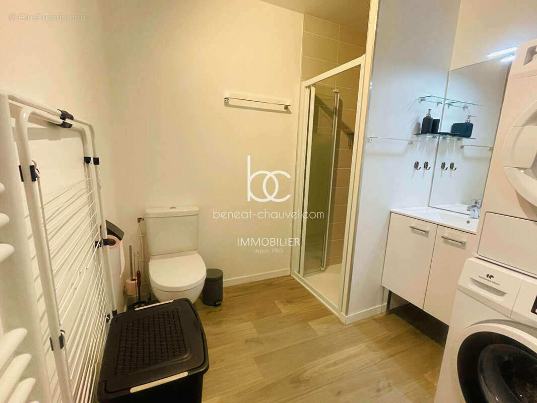 Appartement à SARZEAU