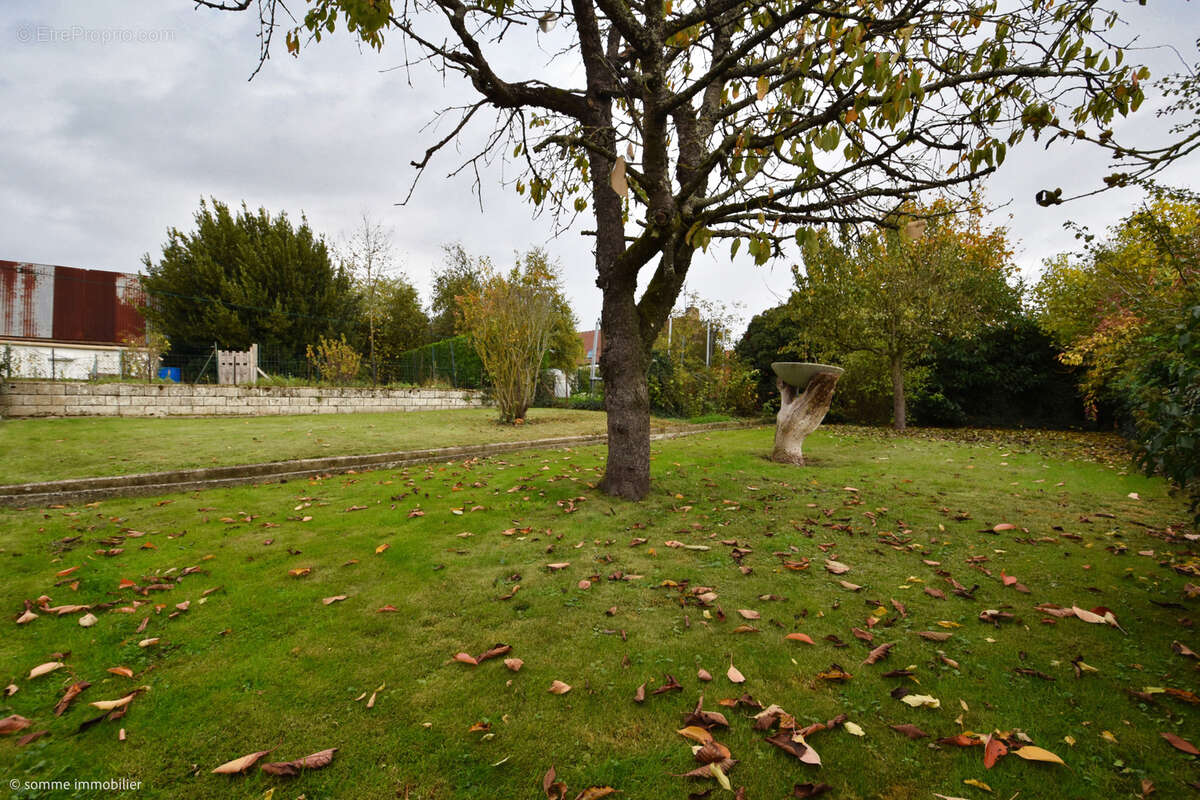 Maison à BELLOY-SUR-SOMME