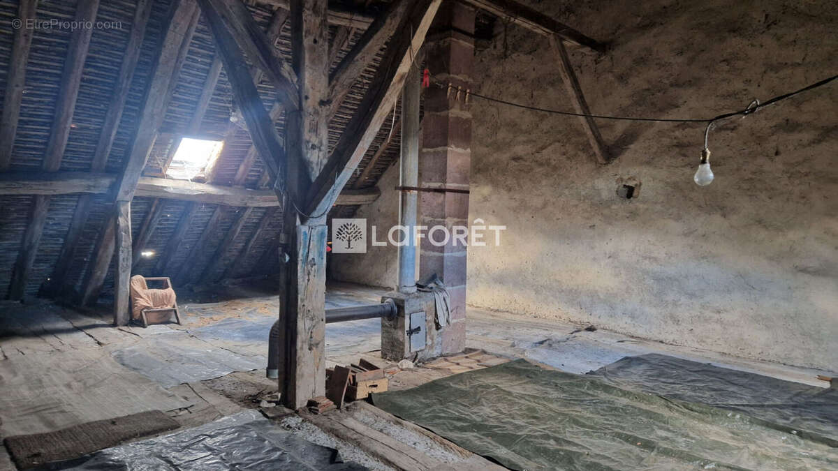 Maison à ARC-ET-SENANS