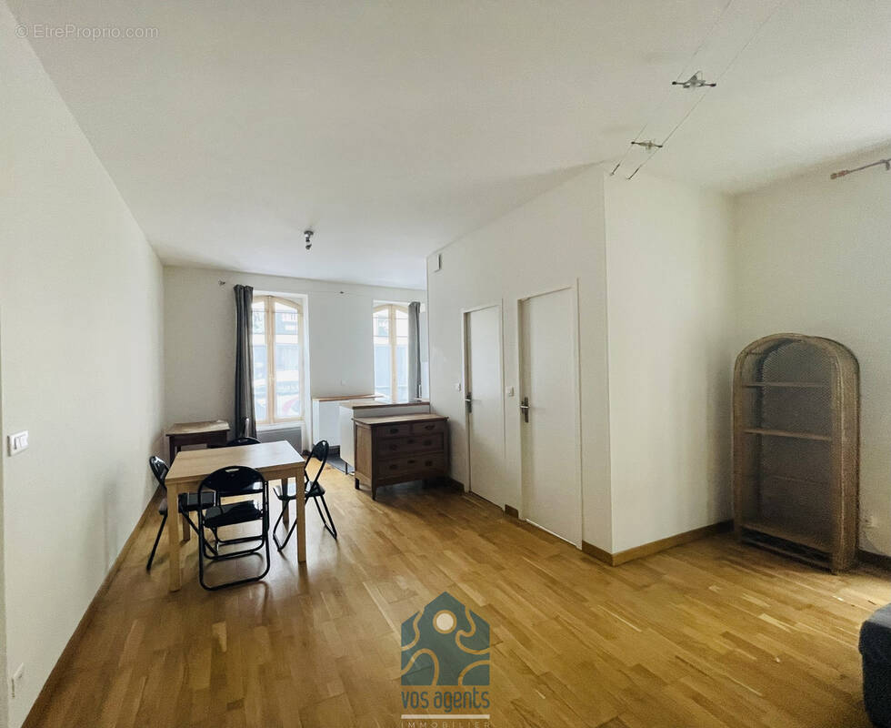 Appartement à CLERMONT-FERRAND