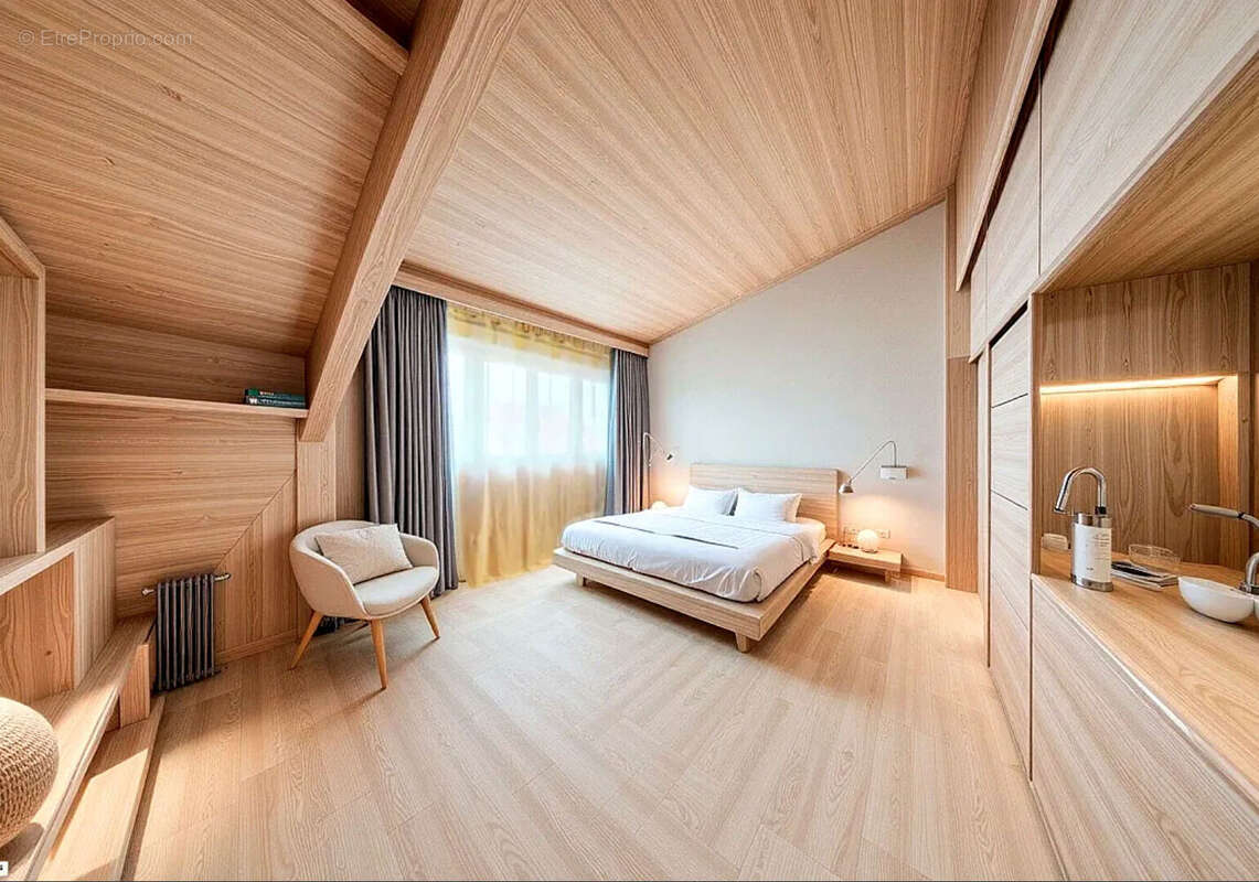 Maison à OZOIR-LA-FERRIERE