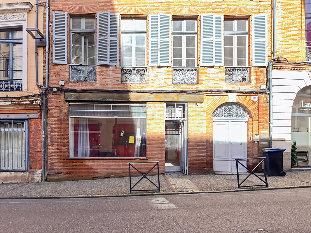 Commerce à MONTAUBAN