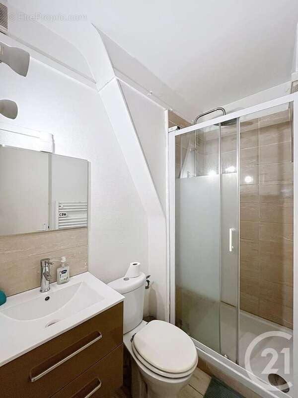 Appartement à DIJON