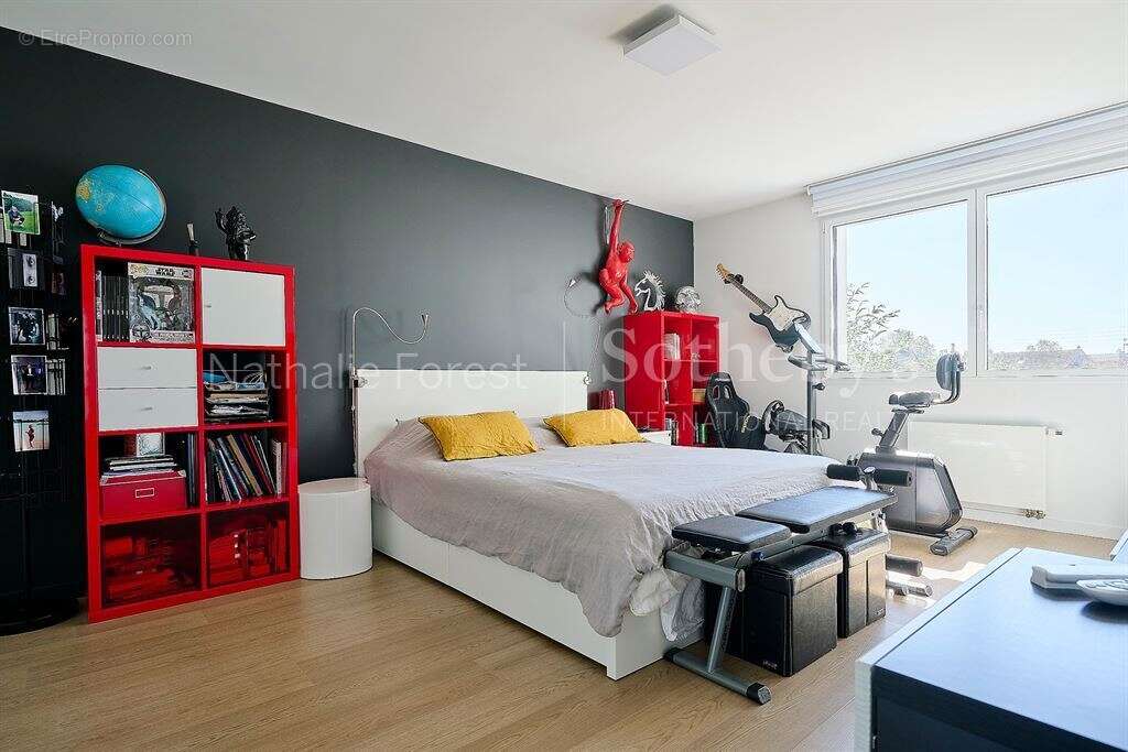 Superbe maison d'architecte 4 chambres. - photo 13