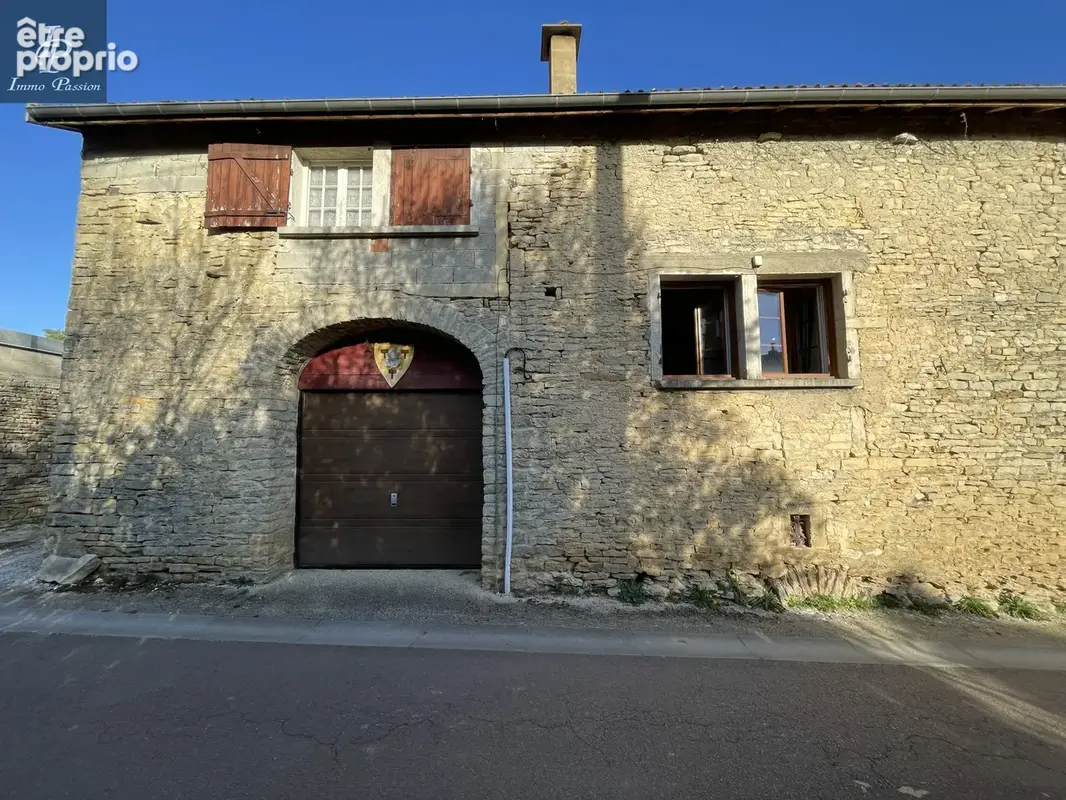 A vendre maison type 5 a renover meuilley 5 mn nuits st georges - photo 2