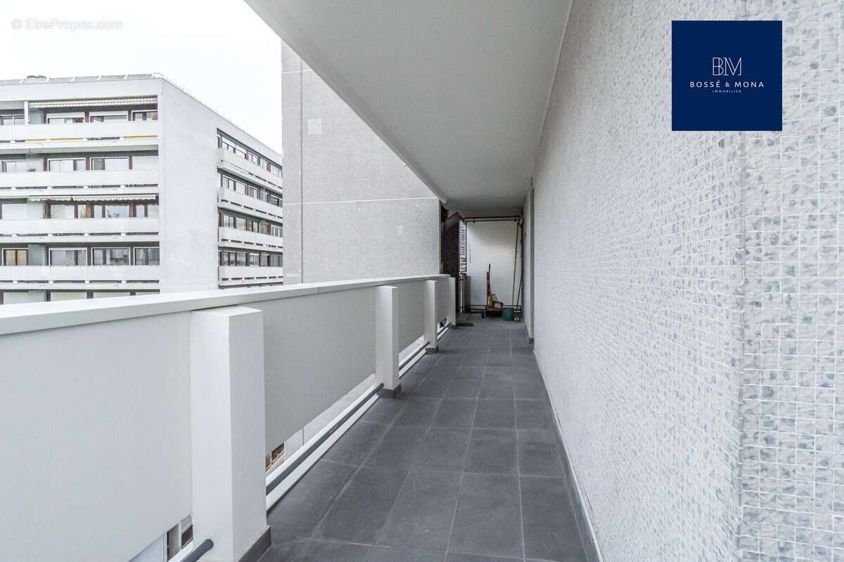 Appartement à PARIS-13E