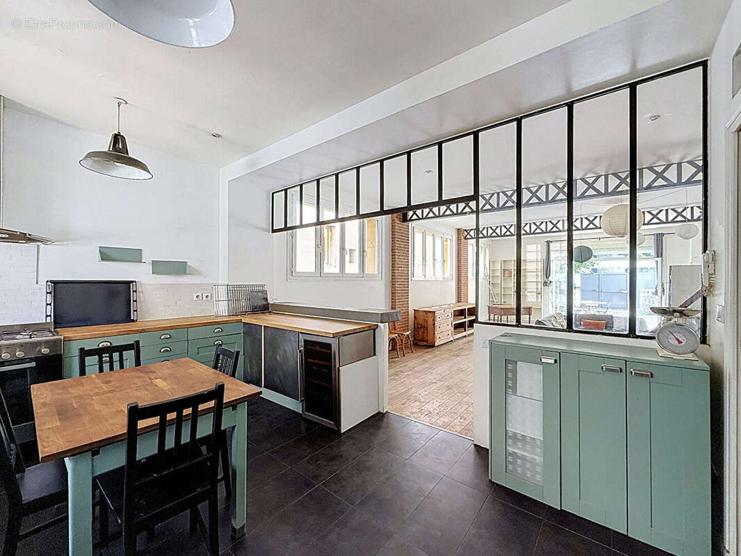 Appartement à BAGNOLET