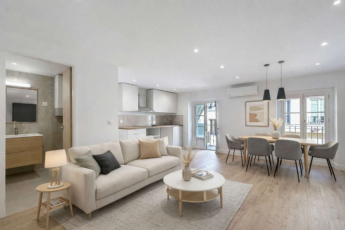 Appartement à NICE