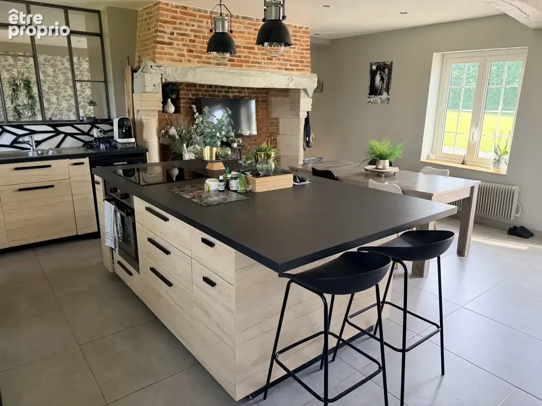 Maison 4 pièces 108 m² à vendre à Doudeville (76560) - photo 6