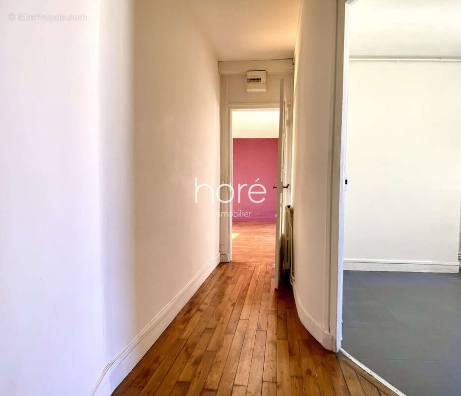 Appartement à CLICHY