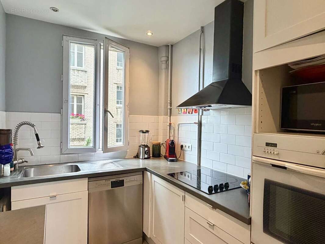 Appartement à ASNIERES-SUR-SEINE