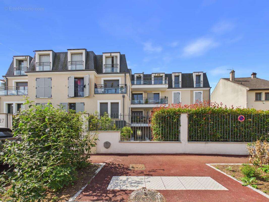 Appartement à GARCHES