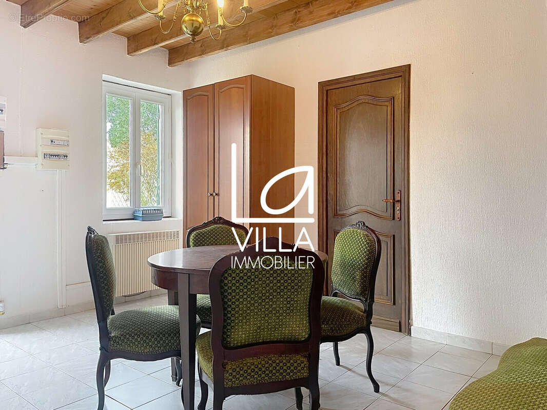 Maison à AMBLETEUSE