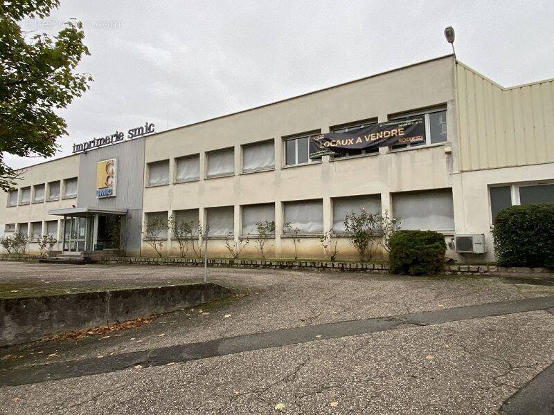 Commerce à MONTBRISON