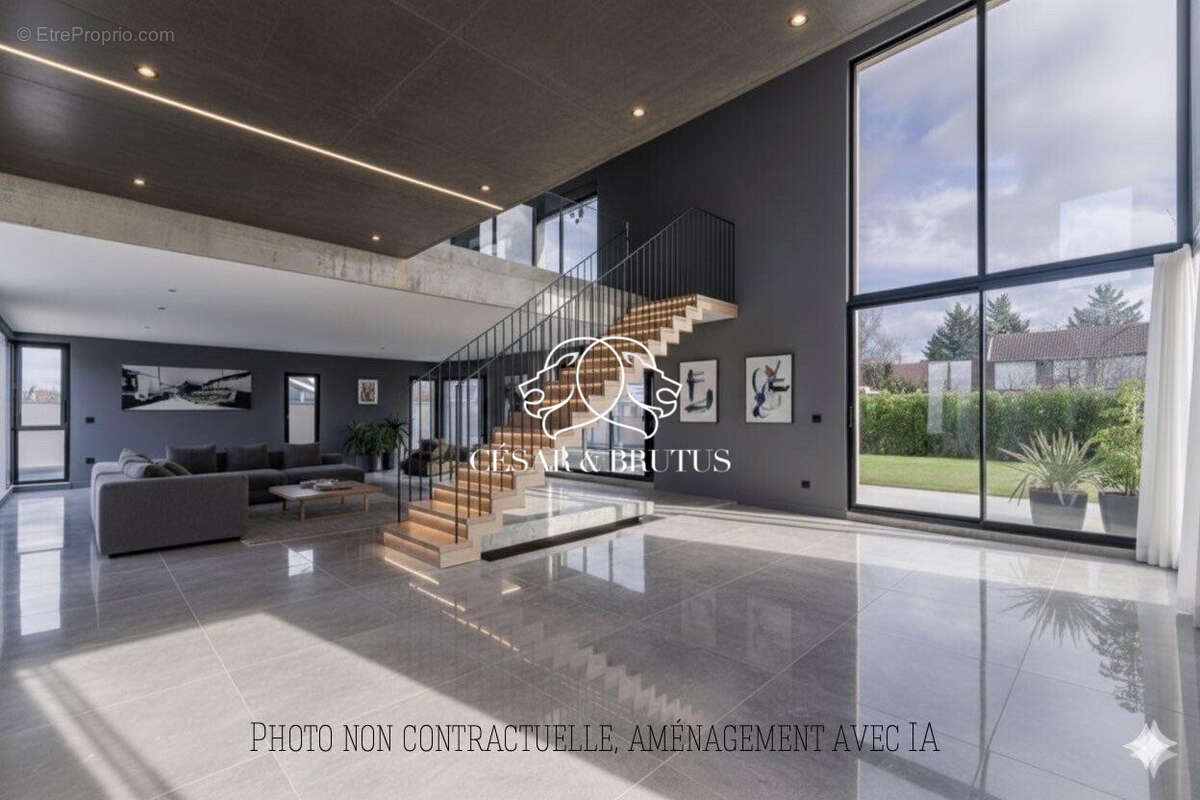 Maison 330 m² à Mions  - photo 5
