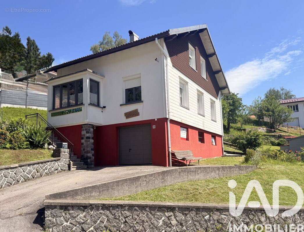 Photo 1 - Maison à LA BRESSE