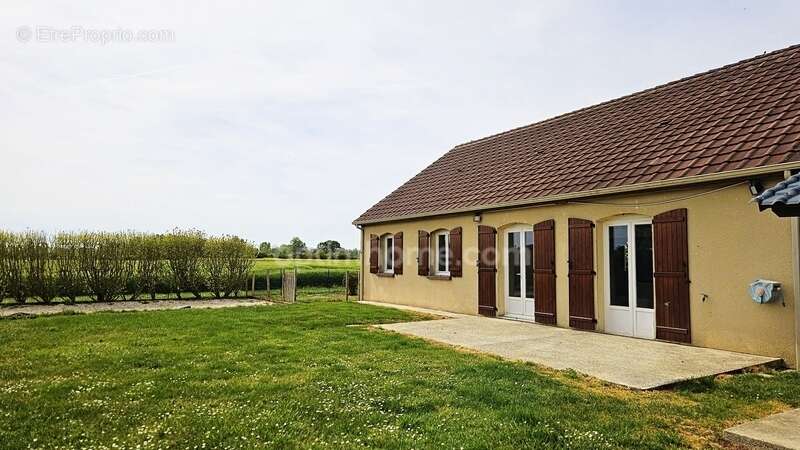 Maison à BRAY-SUR-SEINE