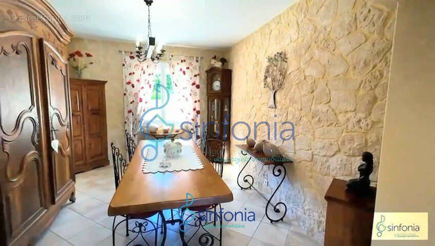 Maison à SERVIERS-ET-LABAUME