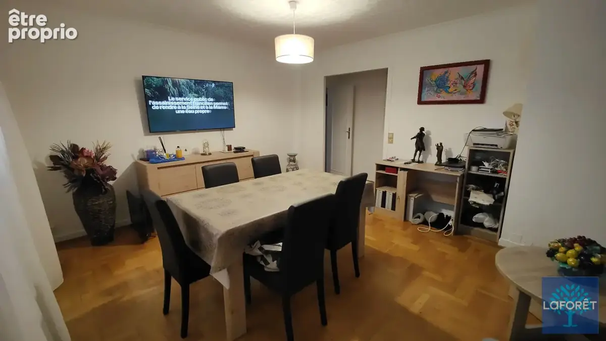4 pièces à NEUILLY PLAISANCE + box et cave - photo 7