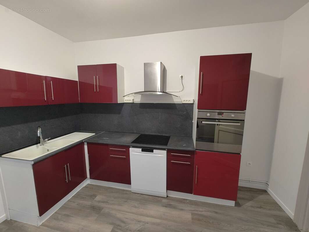 Appartement à VICHY