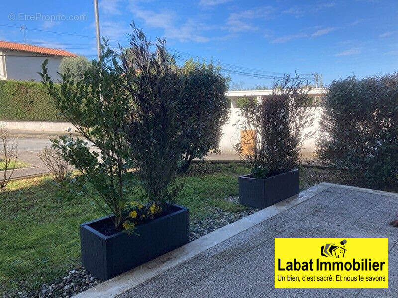 Appartement à BAYONNE