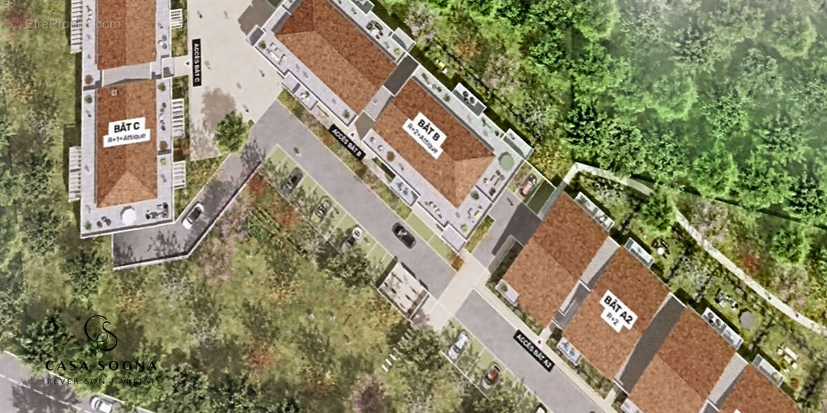 Appartement à AMBERIEU-EN-BUGEY