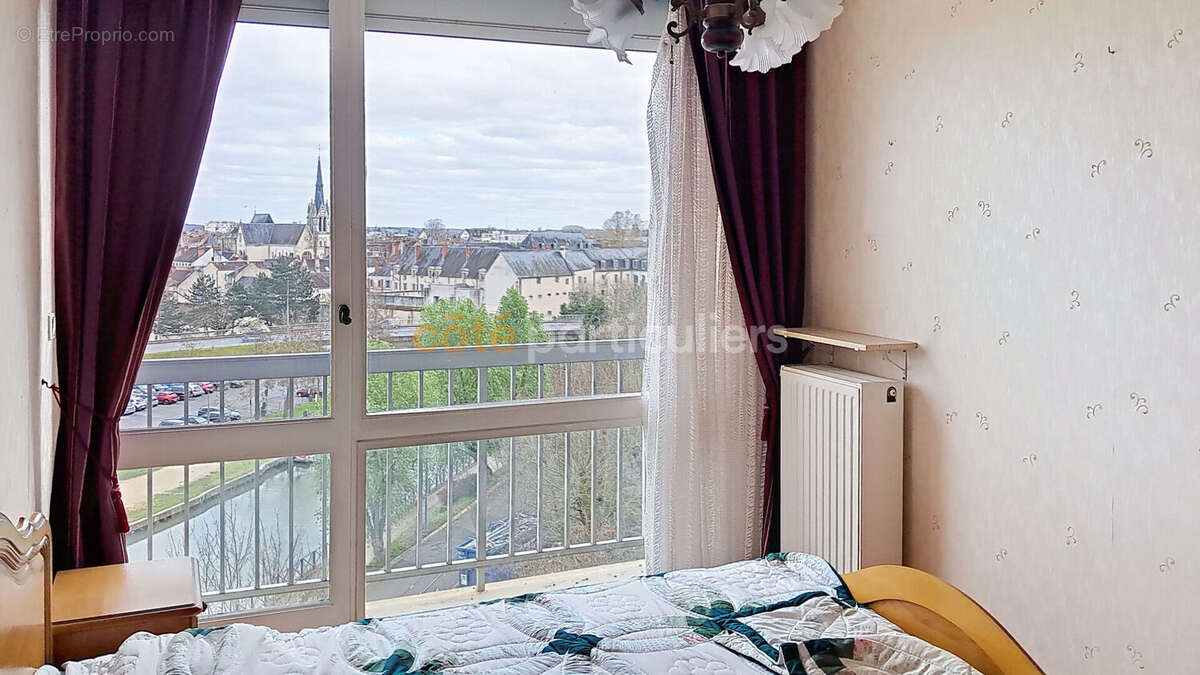 Appartement à MONTARGIS