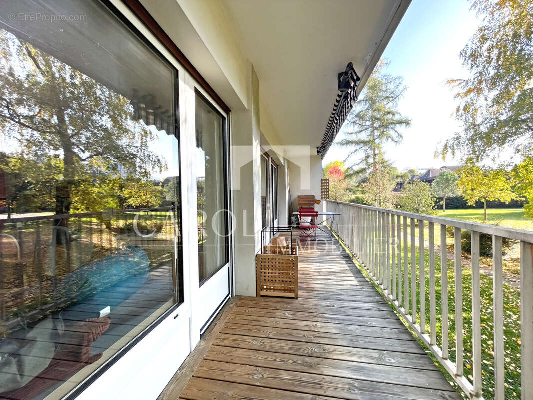 Appartement à ANNECY-LE-VIEUX