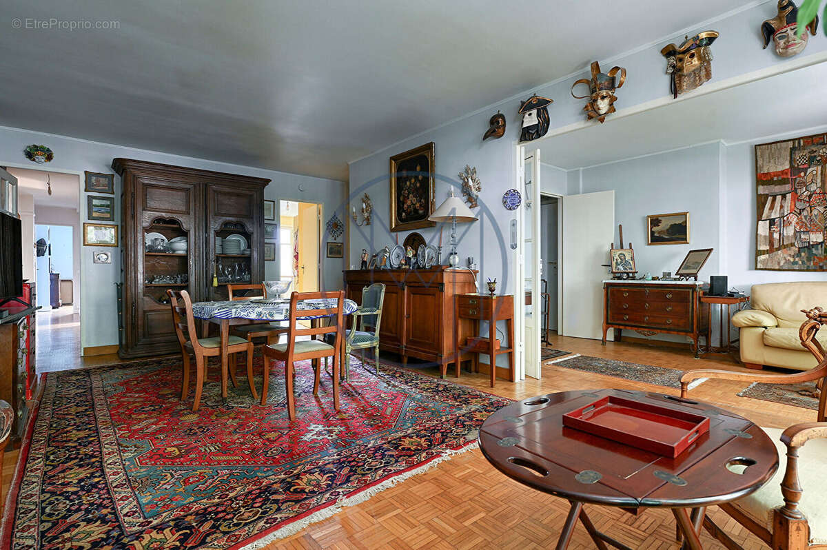 Appartement Versailles 4 pièce(s) 95m2 - photo 5