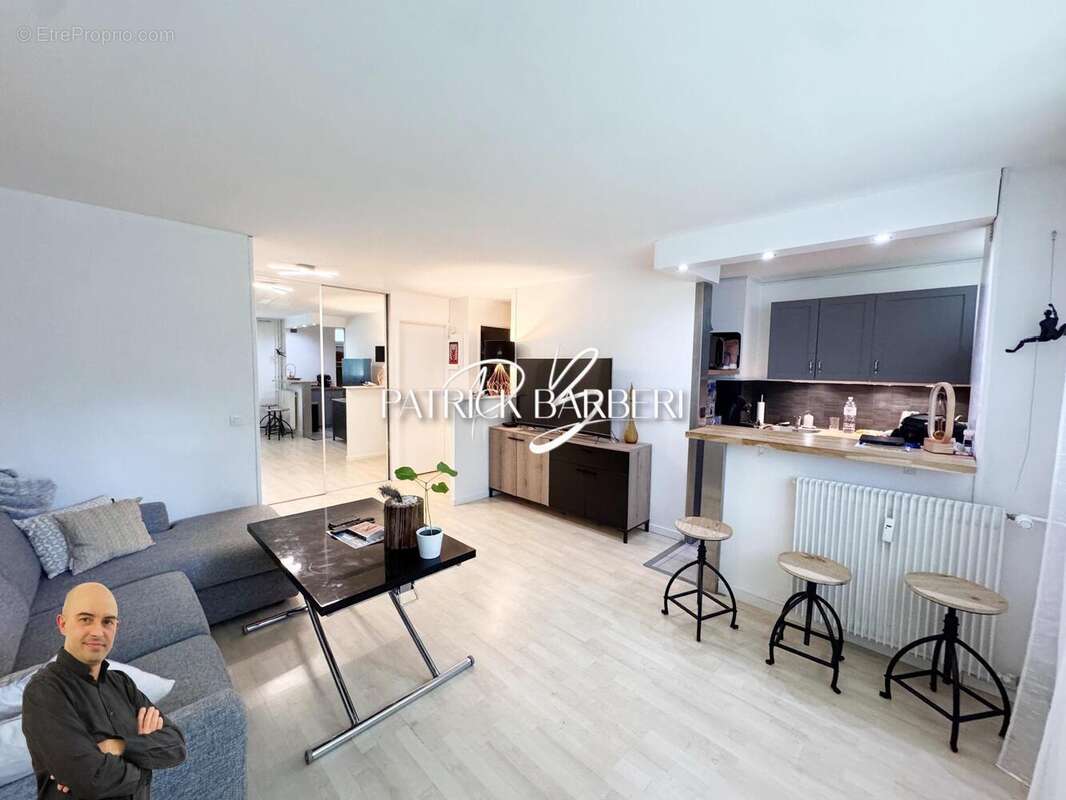 Appartement 54 m² à Menucourt  - photo 3