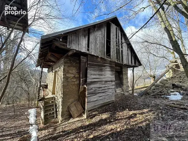 Ensemble immobilier à rénover - albiez-le-jeune - vue aiguilles d'arves - photo 5