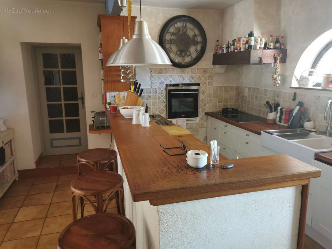 Maison à GRIGNAN