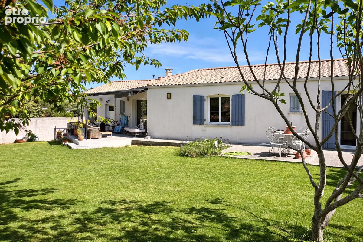 Maison à SAINTE-SOULLE