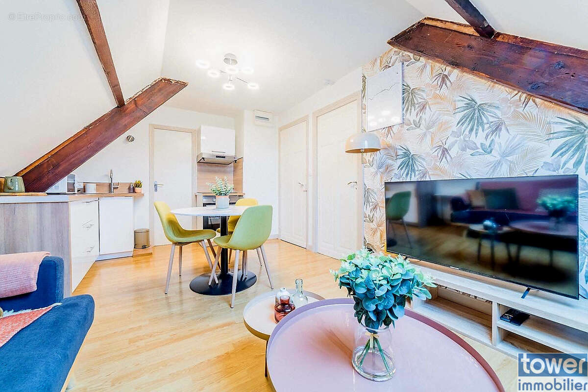 Appartement à BRIVE-LA-GAILLARDE