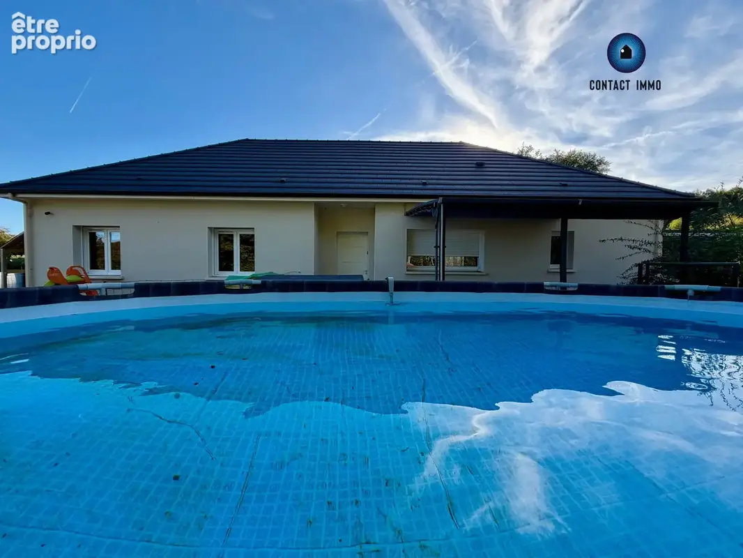 Photo Maison à Perpezac-Le-Noir au prix de 252 000€
