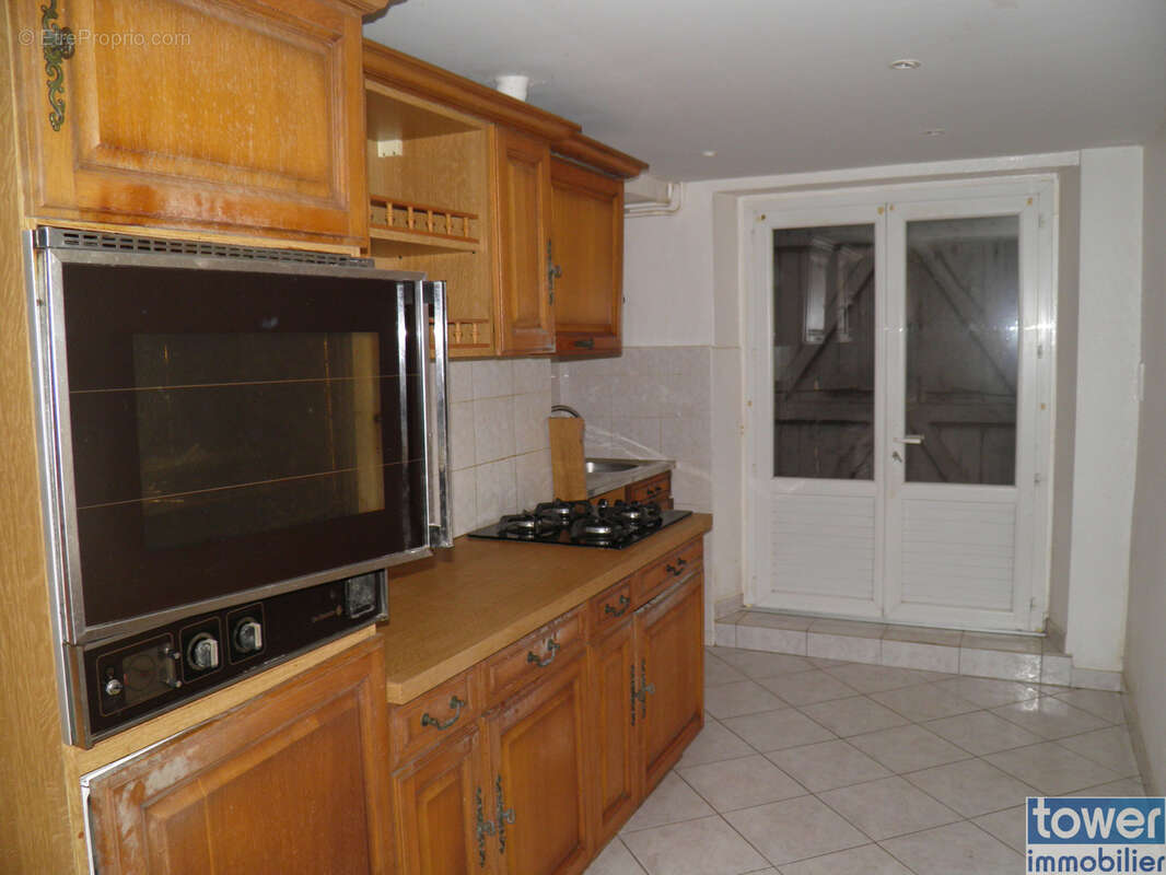 Maison à AUSSILLON