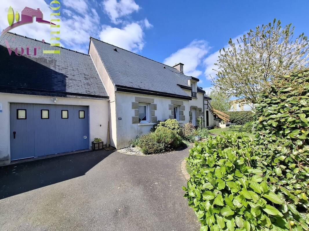 Maison à PLOUGASTEL-DAOULAS