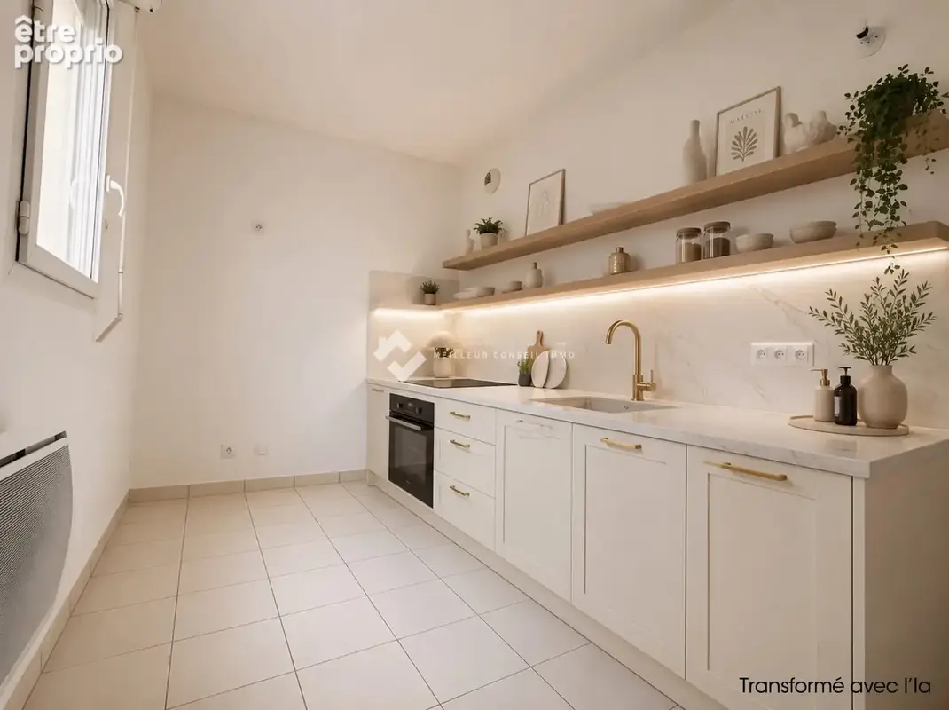 Appartement 4 pièces 72 m² à vendre à Survilliers (95470) - photo 4