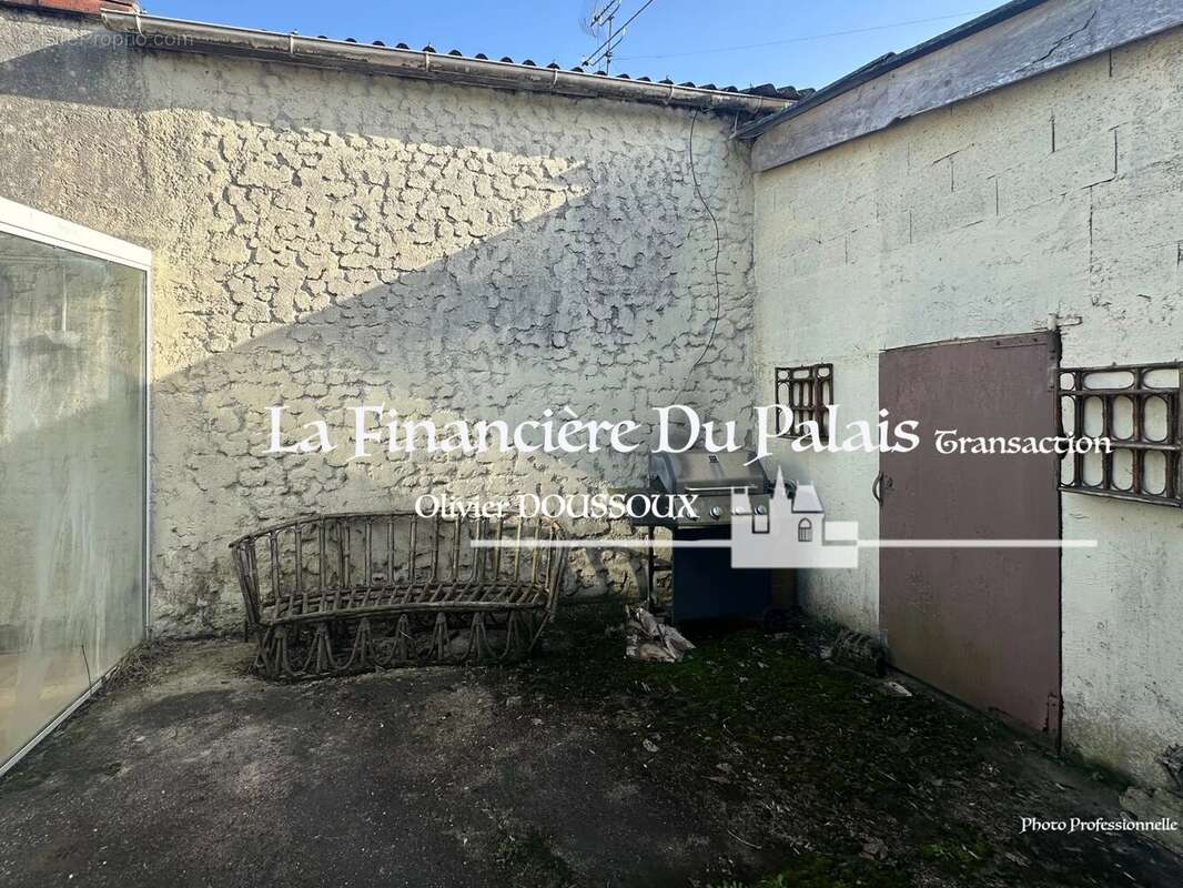 Maison à MESCHERS-SUR-GIRONDE